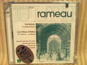 Rameau:Dardanus/Les Fetes D'he　(shin