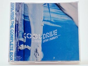 COOL DRIVE(MAKERS) THE COMPLETE BOX(DVD付)　(shin