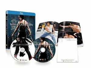 ニンジャ・アサシン Blu-ray & DVDセット 豪華版(初回限定生産)　(shin