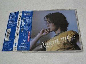 Again me…Katsuhiko Nakagawa Memorial Album　(shin