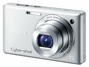 ソニー SONY デジタルカメラ Cybershot W380 シルバー DSC-W380/S　(shin