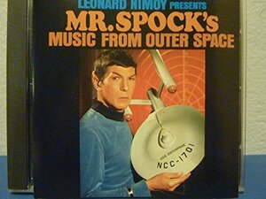 Mr Spock's Music From Outer Space　(shin