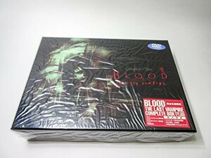 BLOOD THE LAST VAMPIRE COMPLETE BOX [DVD]　(shin