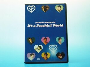 It's a Peachful World [DVD]　(shin