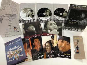 限定：バッド・ボーイズ　DVD-BOX　(shin
