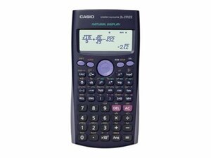 カシオ関数電卓 FX-370ES-N　(shin