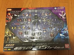 バンダイ(BANDAI) 装着変身 仮面ライダー電王 5フォームセット （トイザらス限定）　(shin