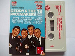 The Very Best of Gerry & The Pacemakers　(shin