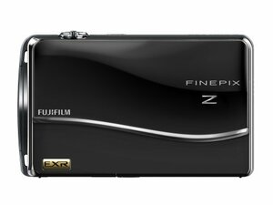 FUJIFILM デジタルカメラ FinePix Z800 EXR ブラック F FX-Z800EXR B 1200万画素 光学5倍ズー　(shin