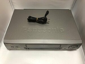 PANASONIC Hi-Fi VHS NV-H110　(shin