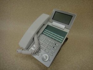NYC-18iE-SD(W)2 ナカヨ iE 18ボタン標準電話機 [オフィス用品] [オフィス用品]　(shin