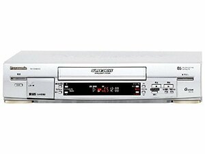 Panasonic (パナソニック) BSチューナー内蔵S-VHSビデオ NV-SVB300　(shin