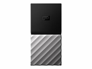 WD SSD 外付 ポータブル 1TB My Passport SSD WDBK3E0010PSL-WESN USB3.1 Gen 2 　(shin