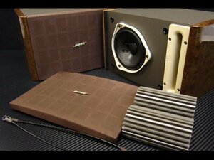 Bose Model 121 スピーカーシステム WestBorough 左右ペア　(shin