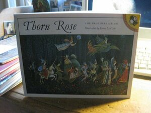 Thorn Rose (Picture Puffin S.)　(shin