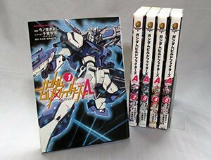 ガンダムビルドファイターズA コミック 1-5巻セット (カドカワコミックス・エース)　(shin