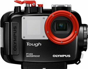 OLYMPUS 防水プロテクター STYLUS TG-830 / TG-835 用 PT-055　(shin