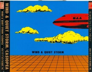 Wibd & Quiet Storm カシオペア・ツイン・ベスト Vol.1　(shin