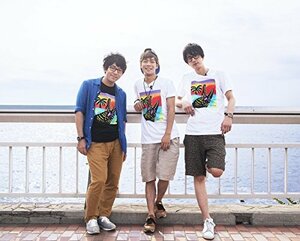 【DVD】小野賢章がゆく 旅友 第二弾 ～ゲスト:小野友樹&江口拓也篇～　(shin