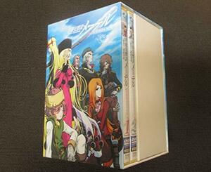 宇宙交響詩メーテル~銀河鉄道999外伝~ Symphony.1+Symphony.2 初回限定スペシャルパッケージ [DVD]　(shin