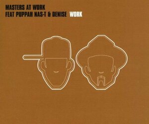 Work [Single-CD]　(shin
