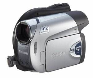 Canon DVDビデオカメラ iVIS (アイビス) DC300 iVIS DC300　(shin