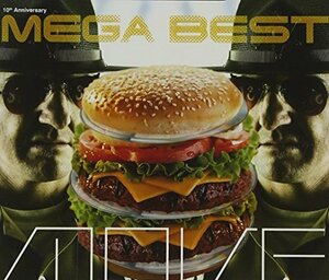 10th Anniversary MEGA BEST(DVD付)　(shin