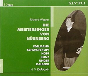 Wagner:Die Meistersinger Von　(shin