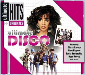 Ultimate Hits: Ultimate Disco　(shin