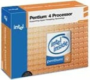 Intel Pentium4 640 Prescott Single-Core 3.2GHz LGA775　(shin