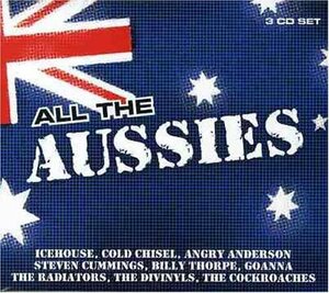 All the Aussies　(shin