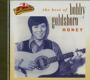 Honey: The Best Of Bobby Goldsboro　(shin