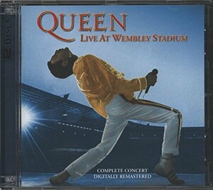 Live at Wembley Stadium　(shin