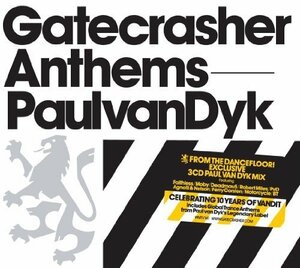 Gatecrasher Trance Anthems　(shin