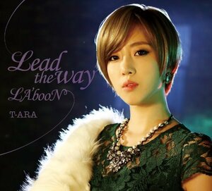 Lead the way/LA'booN (初回限定盤B)(DVD付)(ウンジョンver.)　(shin