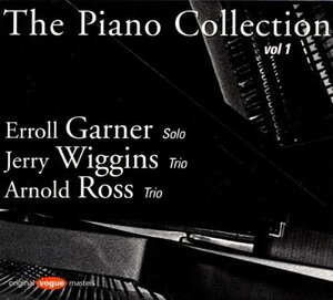 The Piano Collection Vol. 1　(shin