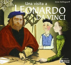 Una visita a Leonardo da Vinci　(shin