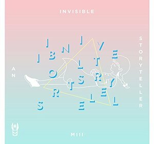 AN INVISIBLE STORYTELLER＜タワーレコード限定＞　(shin