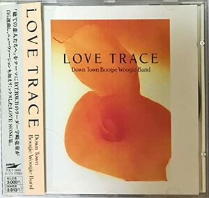 LOVE TRACE　(shin