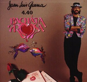 Bachata Rosa　(shin