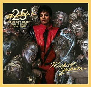 Thriller (25th Anniversary Deluxe Edition CD/DVD)　(shin