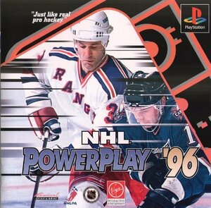 NHLパワープレイ'96　(shin