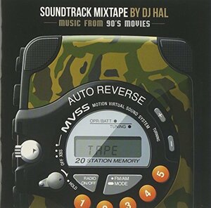 Hip Hop/R&B Music from 90’s Black Movie「DEEP COVER」Mixtape by DJ HAL　(shin