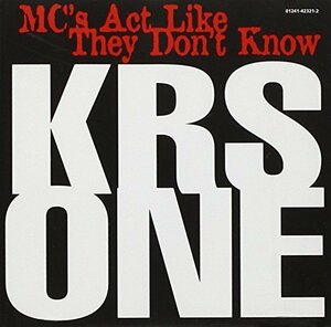 Mcs Act Like They Don't Know　(shin