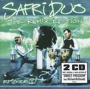Episode II: Remix Edition (Bonus CD)　(shin