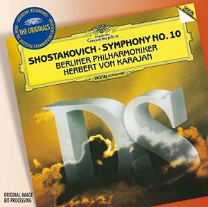 Shostakovich: Symphony No.10　(shin