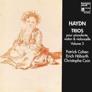 Haydn;Trios for Piano Vol.3　(shin