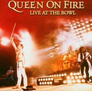 Queen on Fire : Live at the Bo　(shin