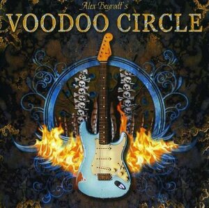 Alex Beyrodt's Voodoo Circle　(shin