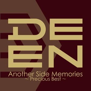 Another Side Memories~Precious Best~(初回限定盤)(DVD付)　(shin